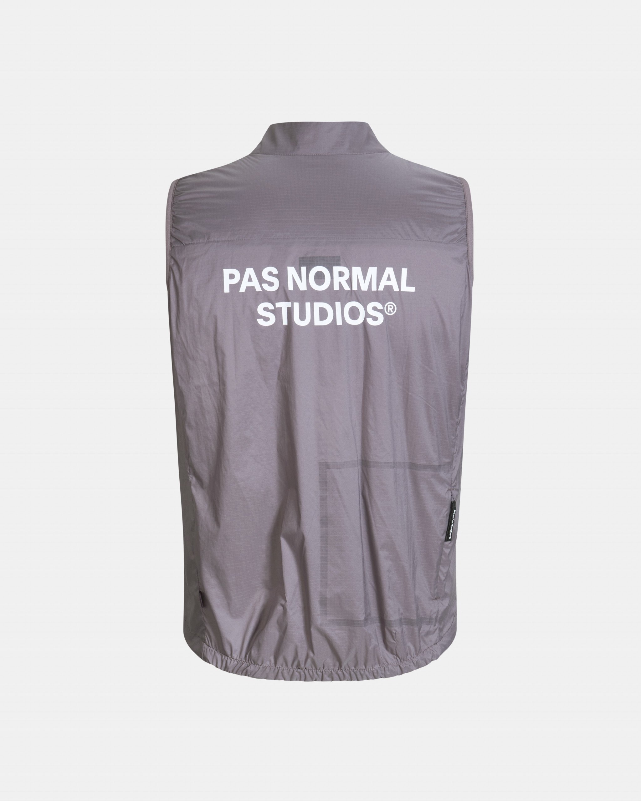 Men's Essential Insulated Gilet | Pas Normal Studios | En Route