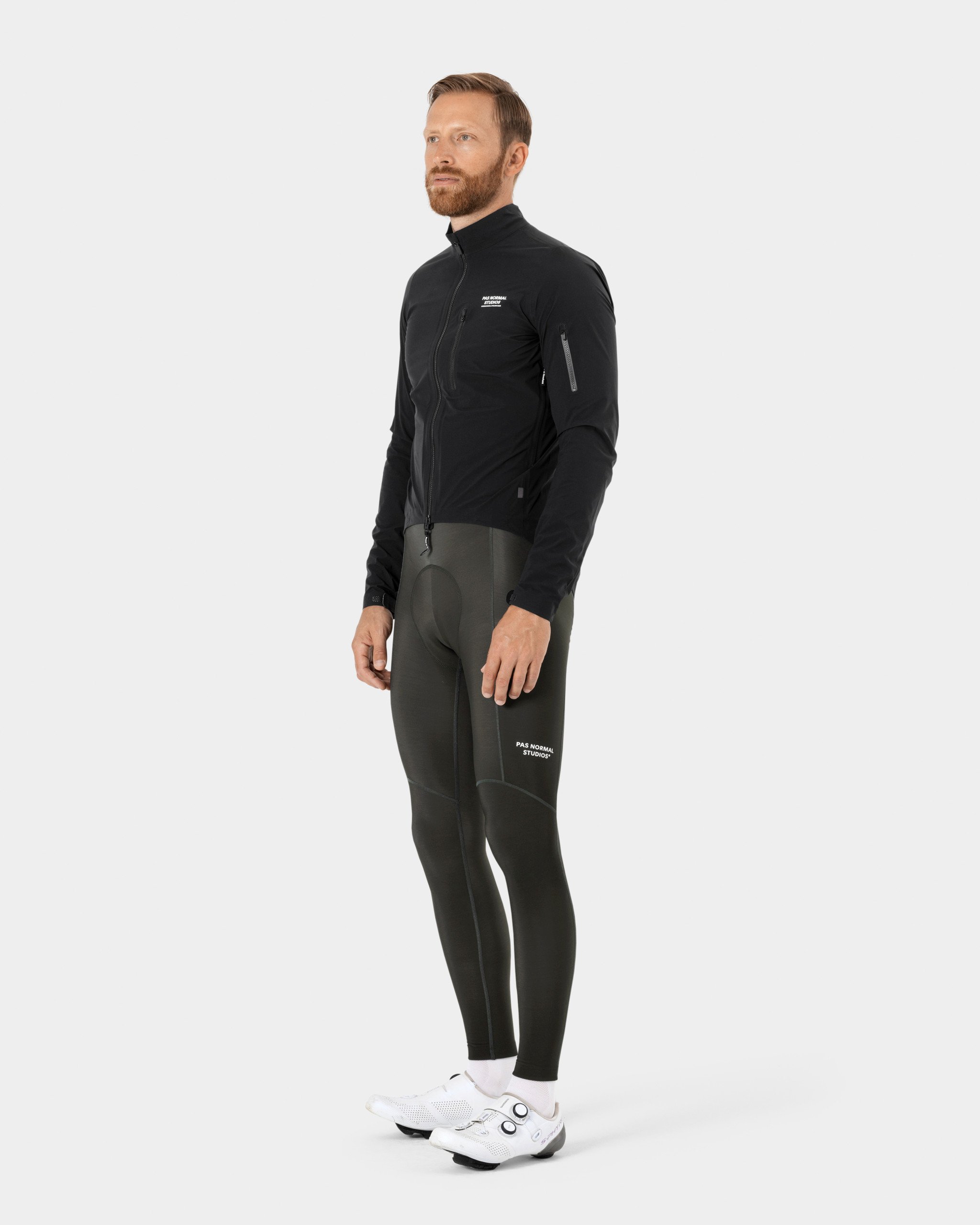 その他サービス | 福利厚生 Essential Men's Thermal Route En | Studios Normal Pas | Bib Long ウェア