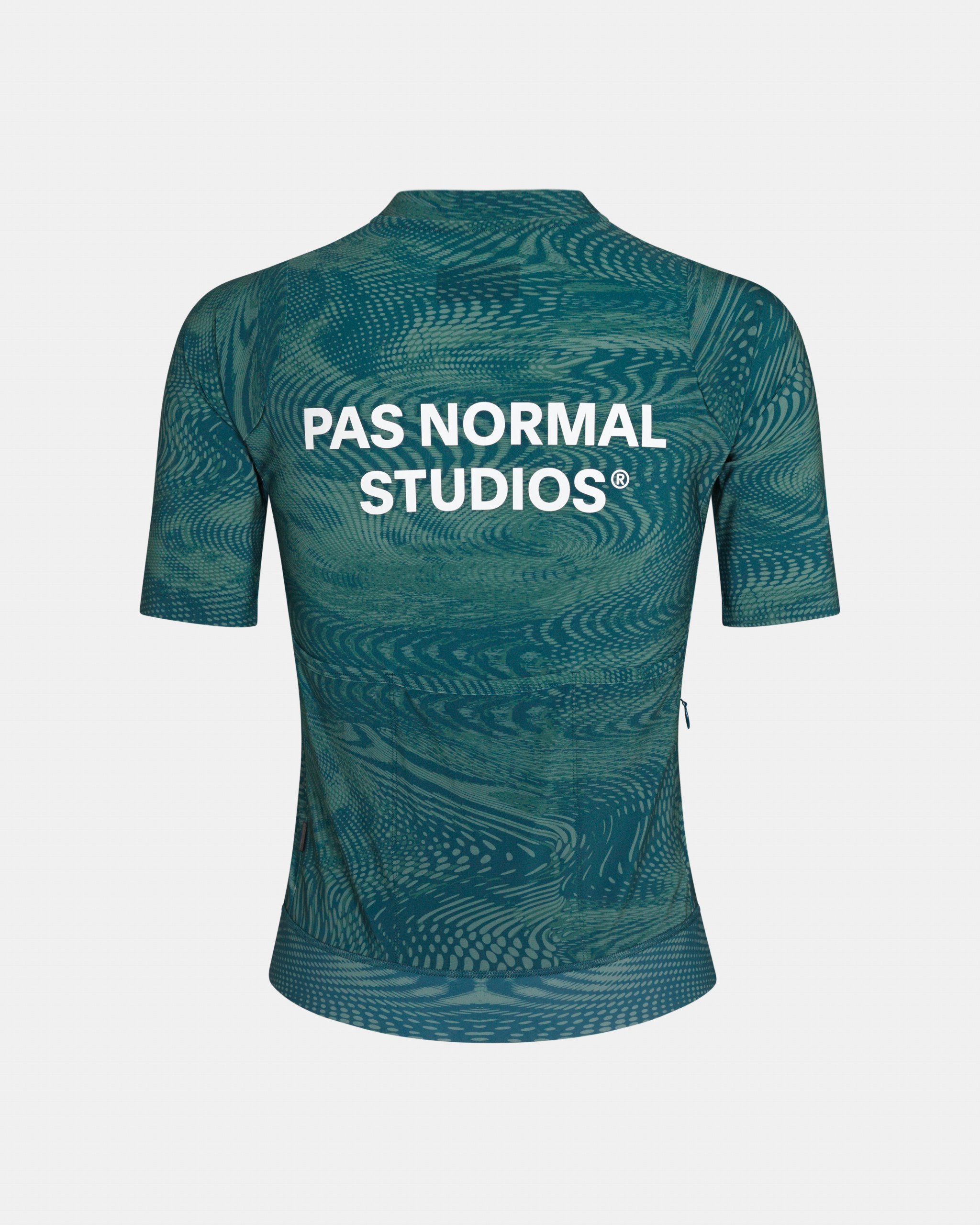 Women's Essential Jersey - Teal Psych - Pas Normal Studios Women's Essential Jersey - Teal Psych - Pas Normal Studios