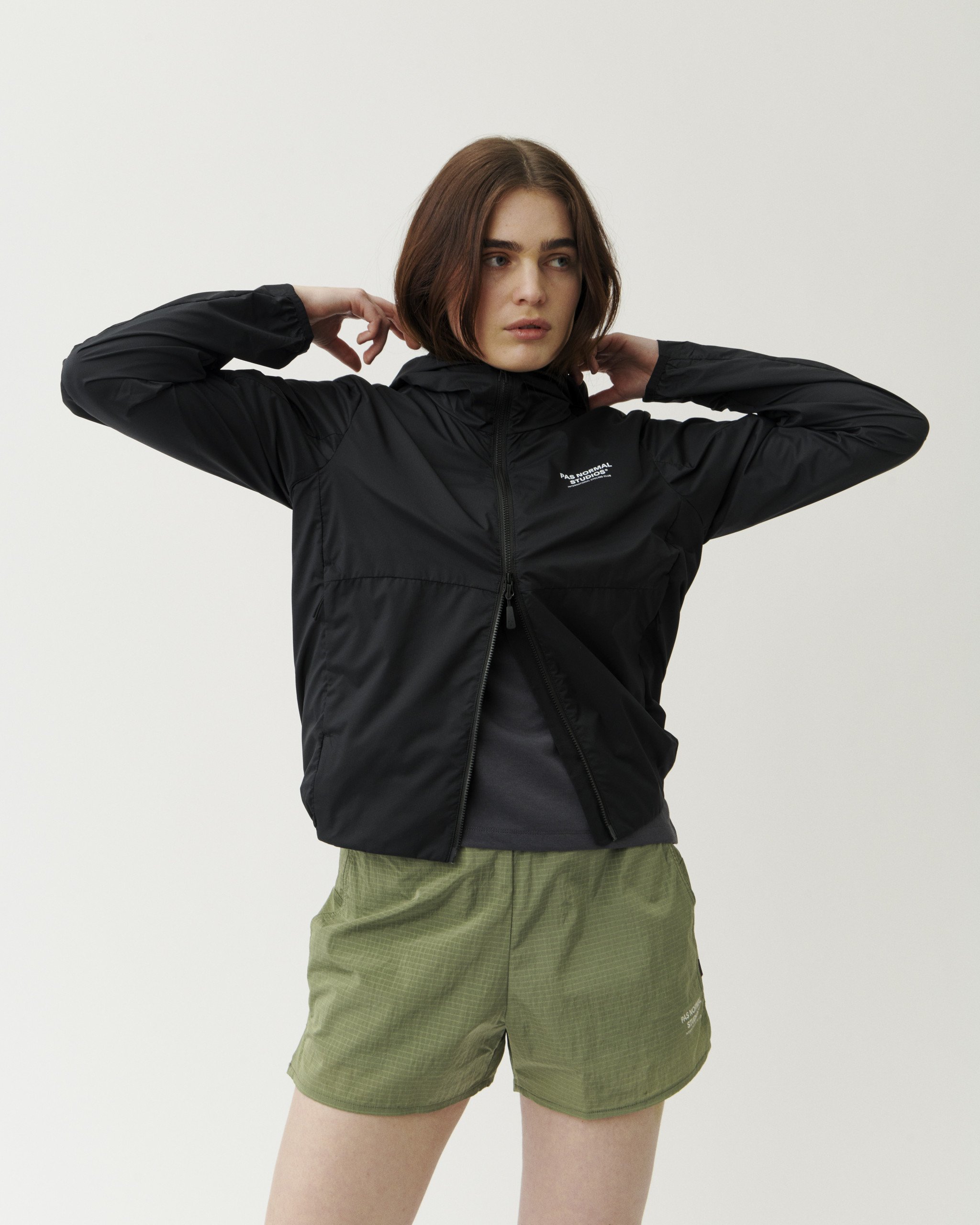 ウェア PAS NORMAL STUDIOS Stow Away Jacket L 99577cf16f2fa6229566f8d84d7694