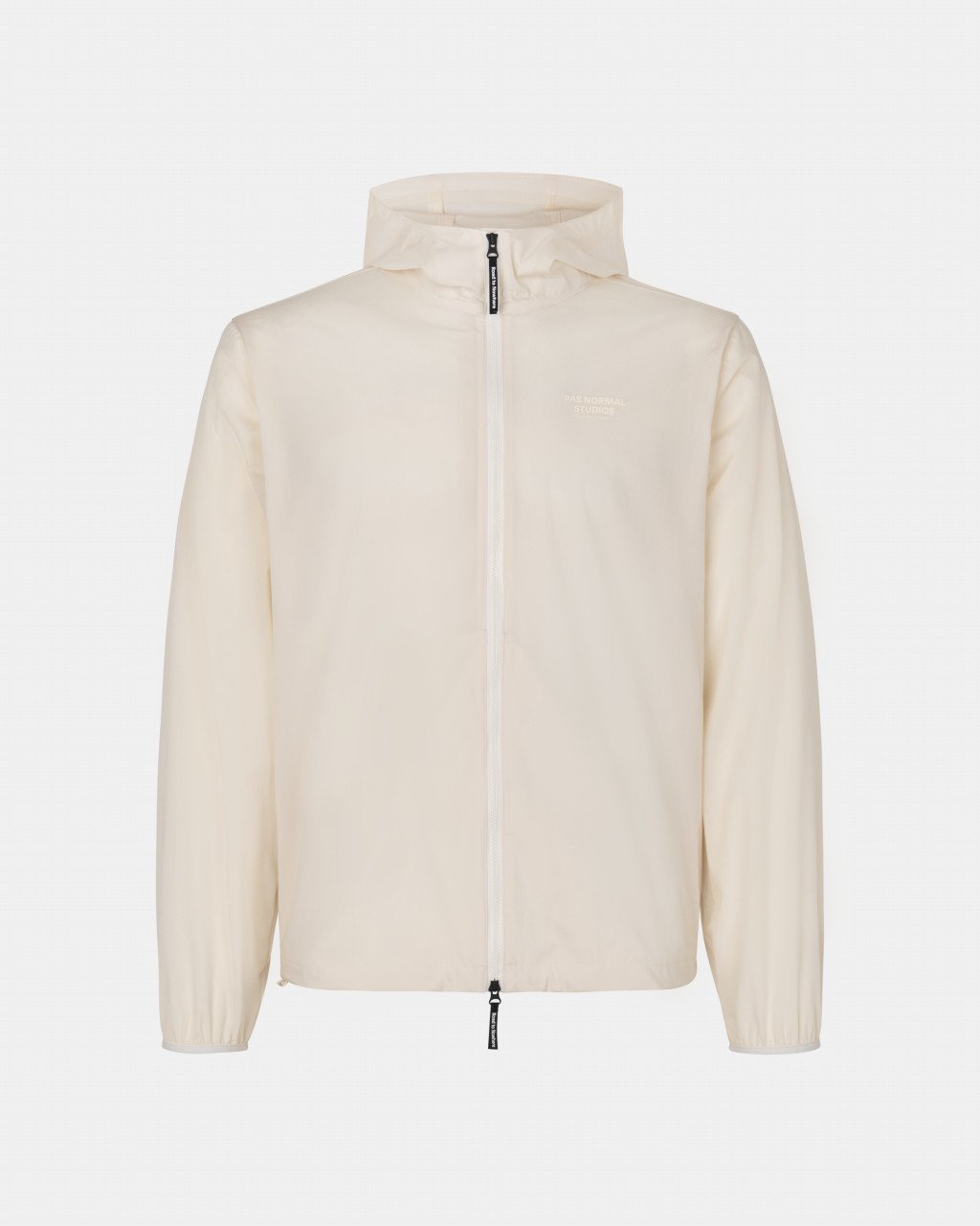 Off-Race Stow Away Jacket - Off White 