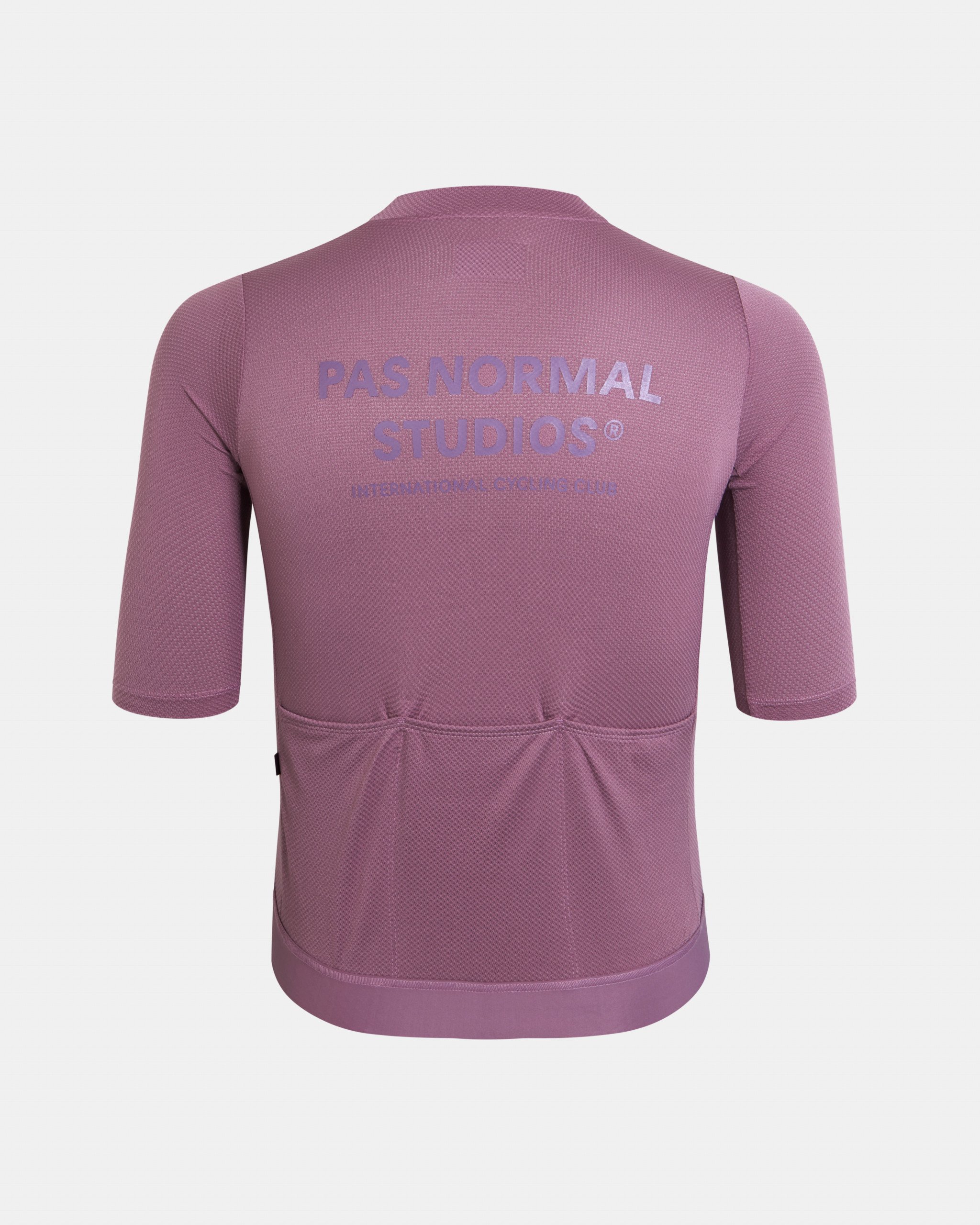 Men's Solitude Mesh Jersey | Pas Normal Studios | En Route