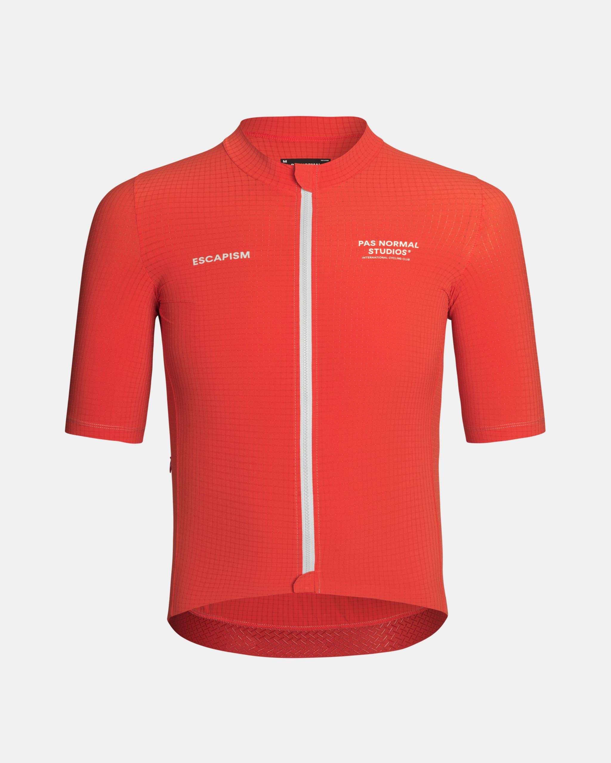 Pas Normal Studios Escapism Light S Jersey - Classic Red