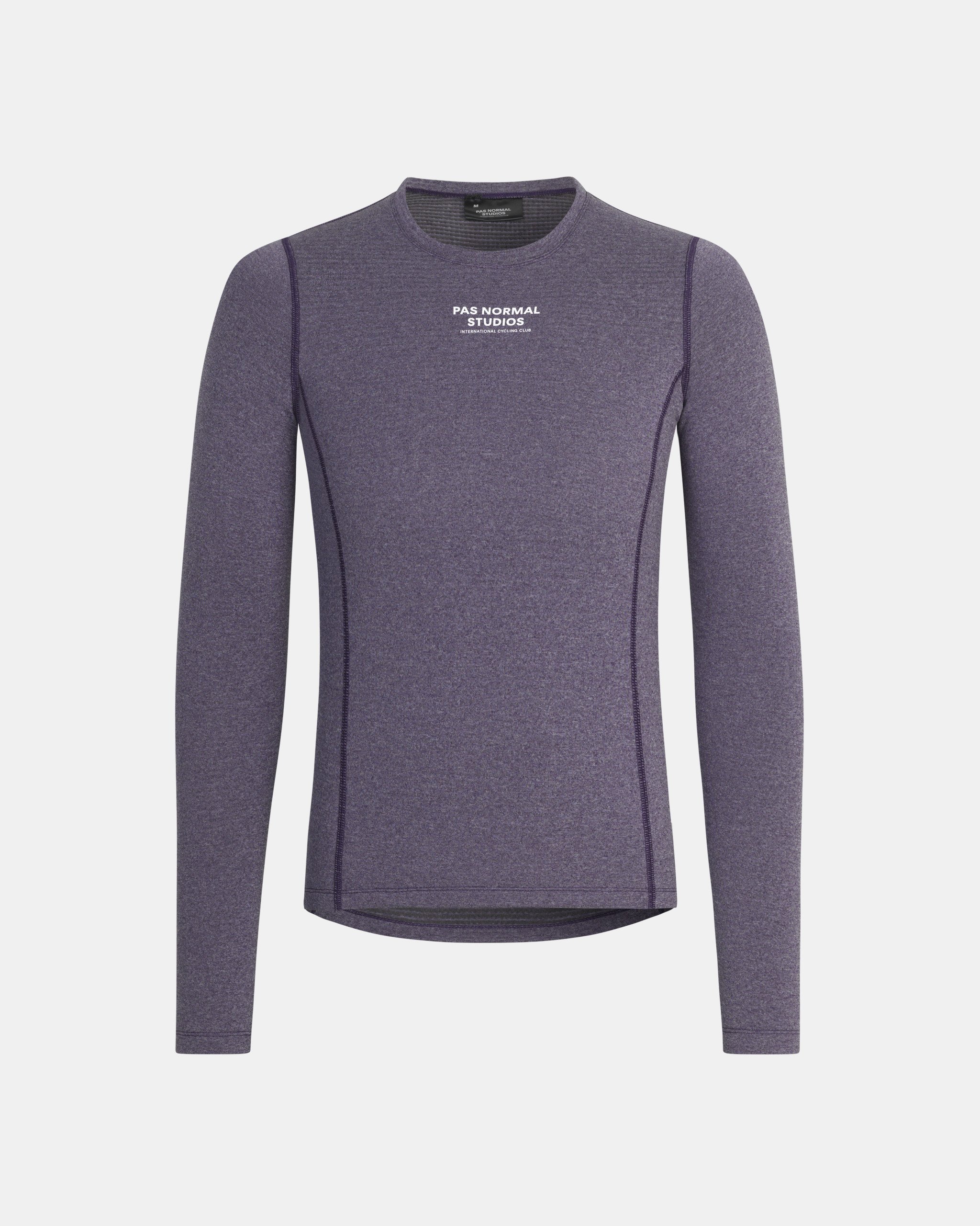 purple base layer