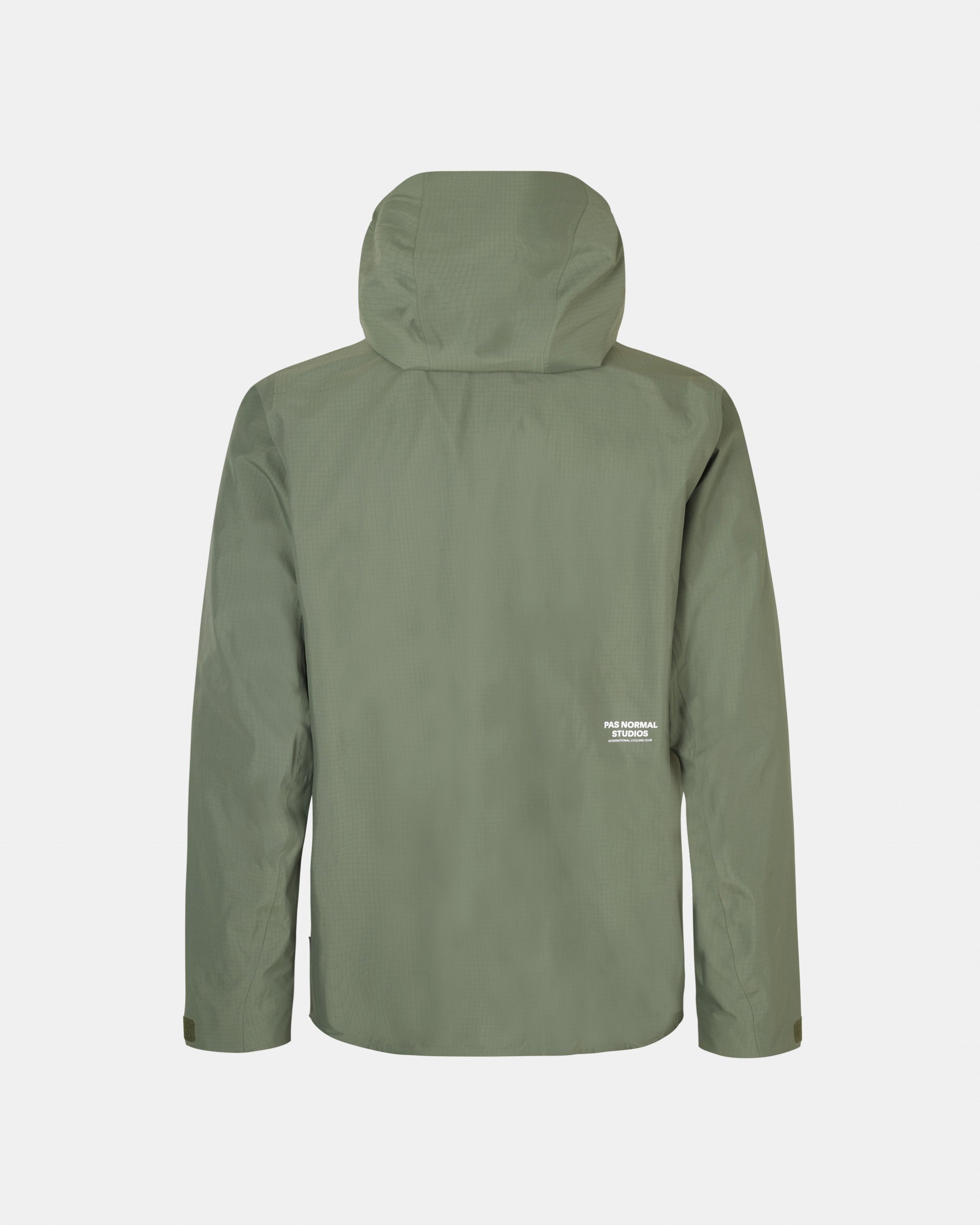 Men's Off-Race Shell Jacket | Pas Normal Studios | En Route