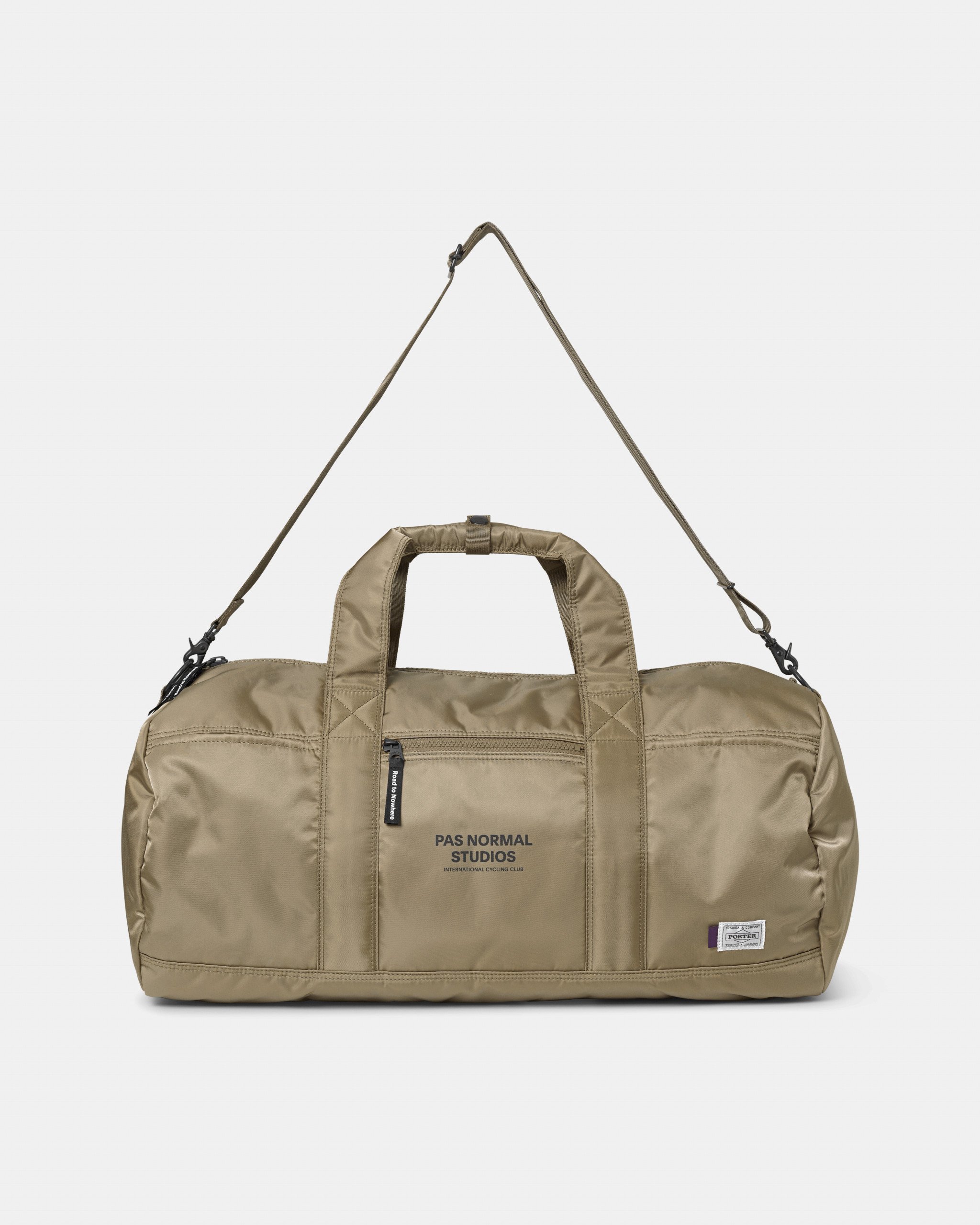duffle tote