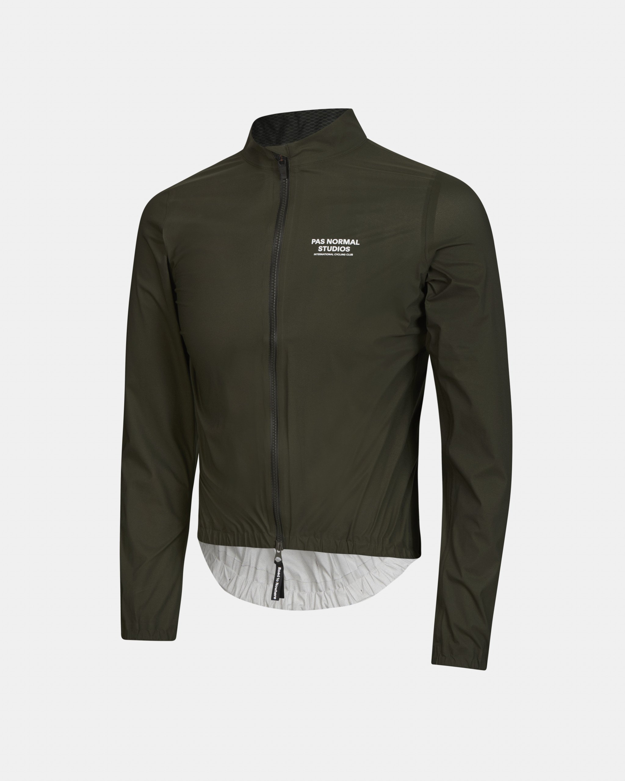 Mechanism Rain Jacket | Pas Normal Studios | En Route