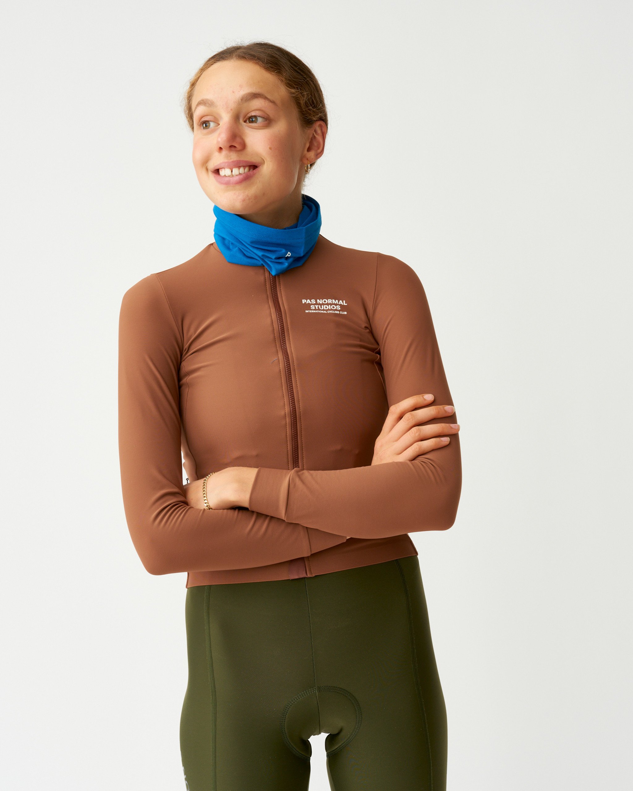 Mechanism Long Sleeve Jersey - Hazel 