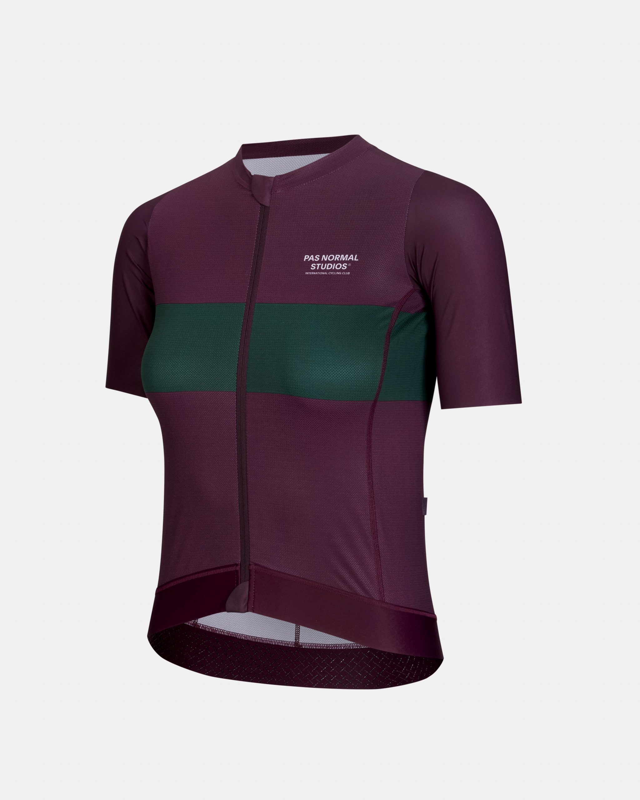 Women's Solitude Jersey | Pas Normal Studios | En Route