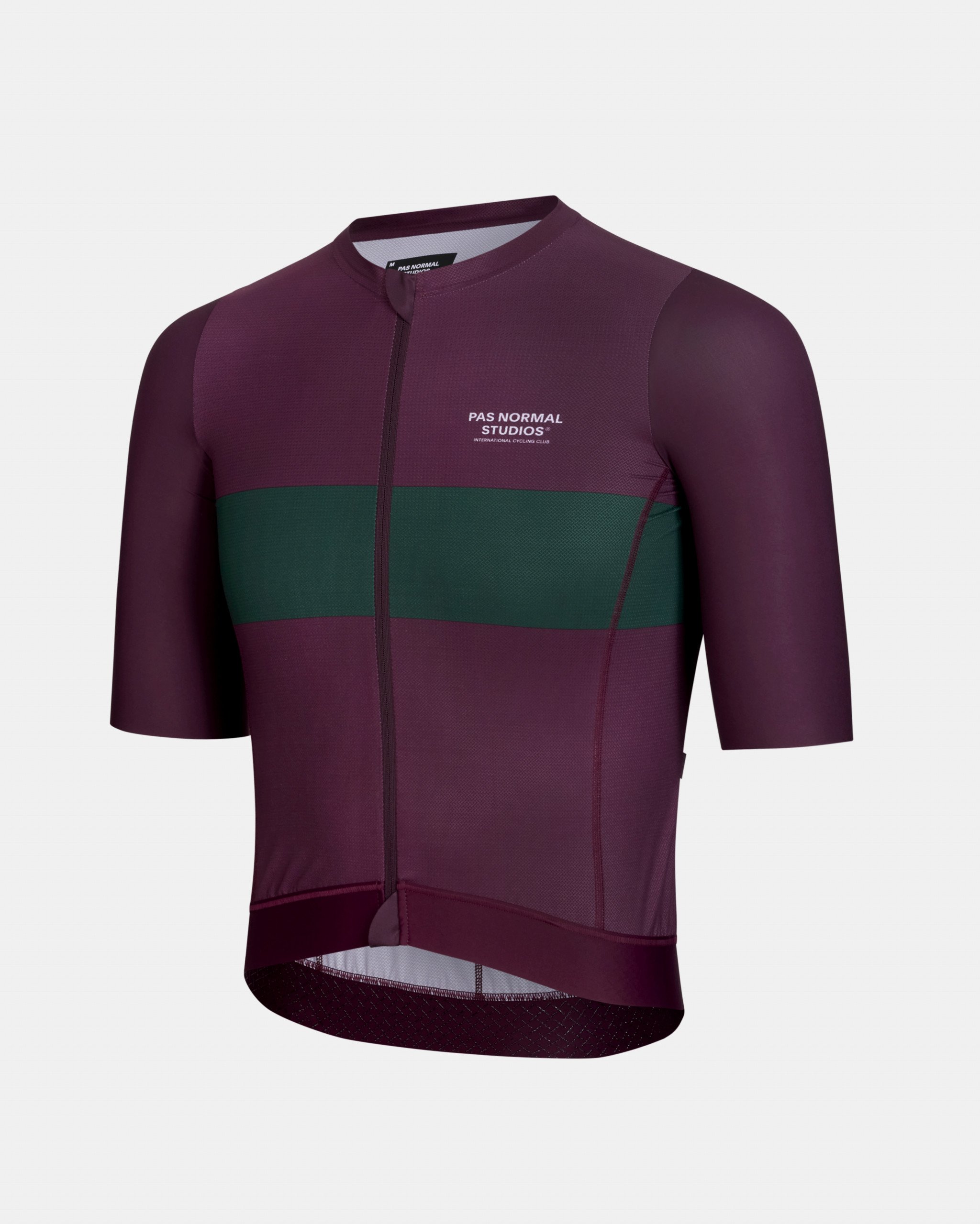 Men's Solitude Jersey | Pas Normal Studios | En Route