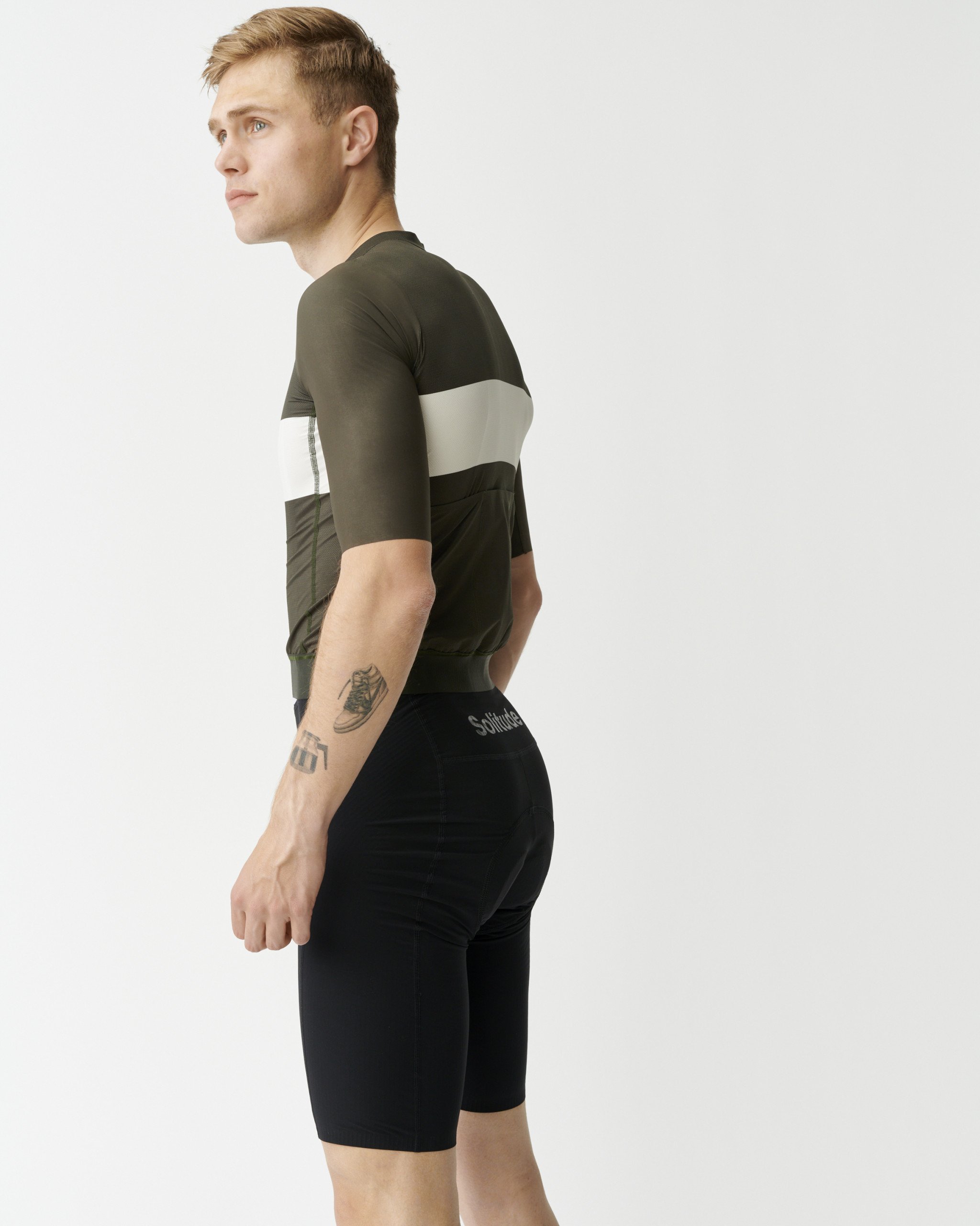 【美品】PAS NORMAL STUDIOS Solitude Pas Normal Studios Solitude Short Sleeve Jersey | Sigma Sports